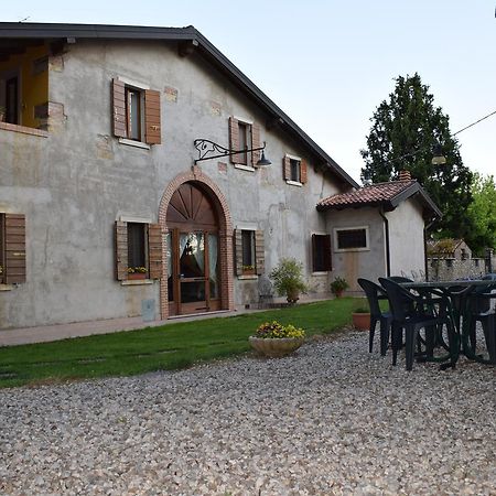 Agriturismo Fior Di Pesco Hotel Sommacampagna Exterior foto