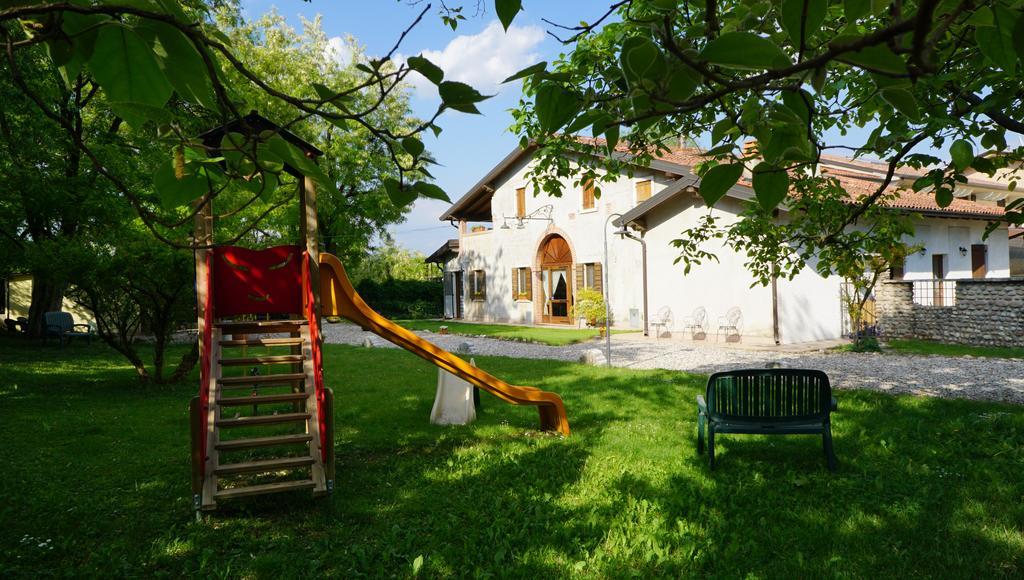 Agriturismo Fior Di Pesco Hotel Sommacampagna Exterior foto